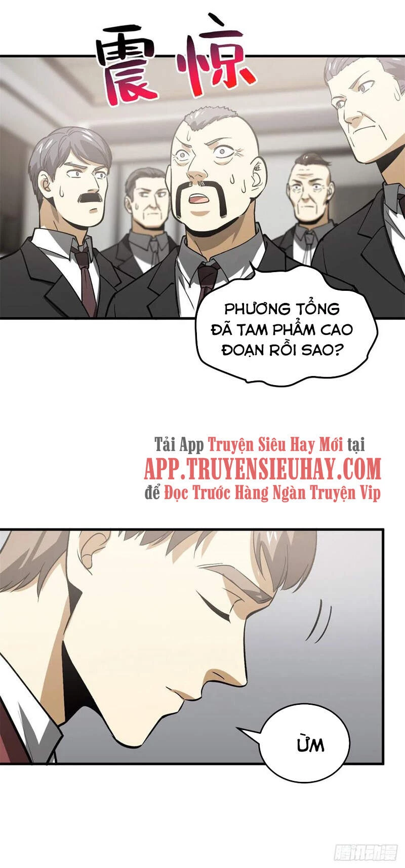 Toàn Cầu Cao Võ Chapter 118 - Trang 4