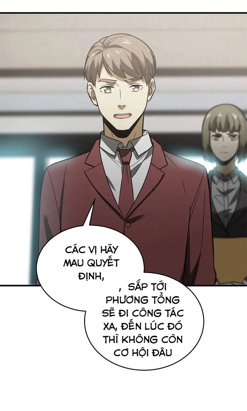 Toàn Cầu Cao Võ Chapter 118 - Trang 4