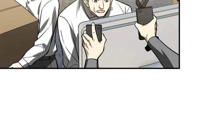 Toàn Cầu Cao Võ Chapter 118 - Trang 4