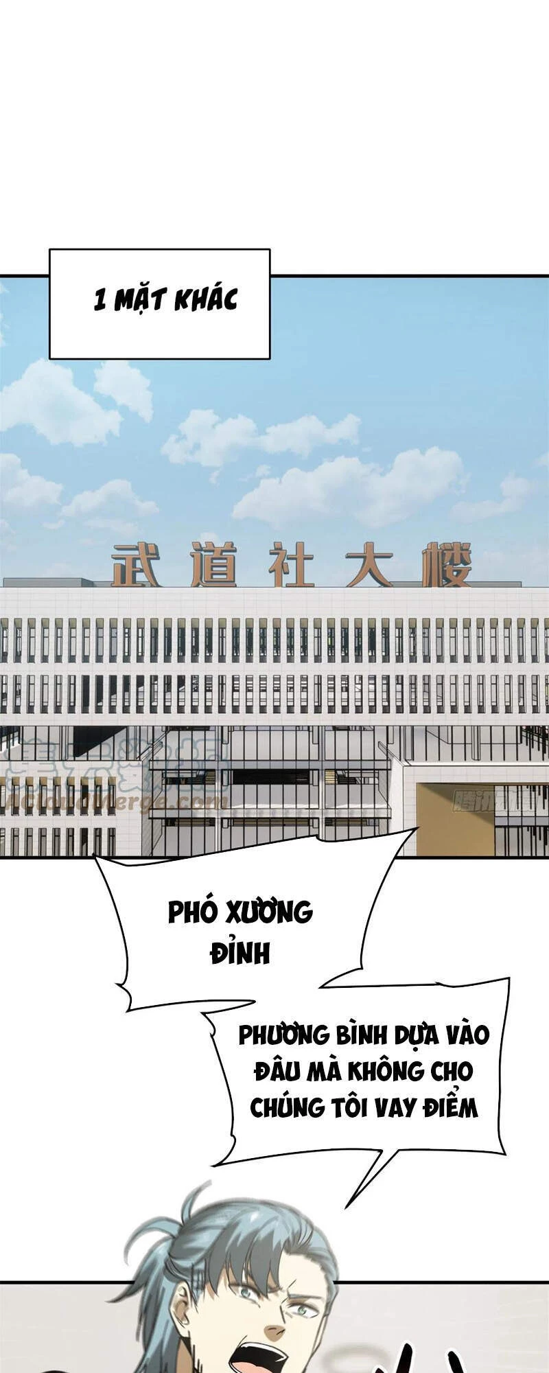 Toàn Cầu Cao Võ Chapter 118 - Trang 4