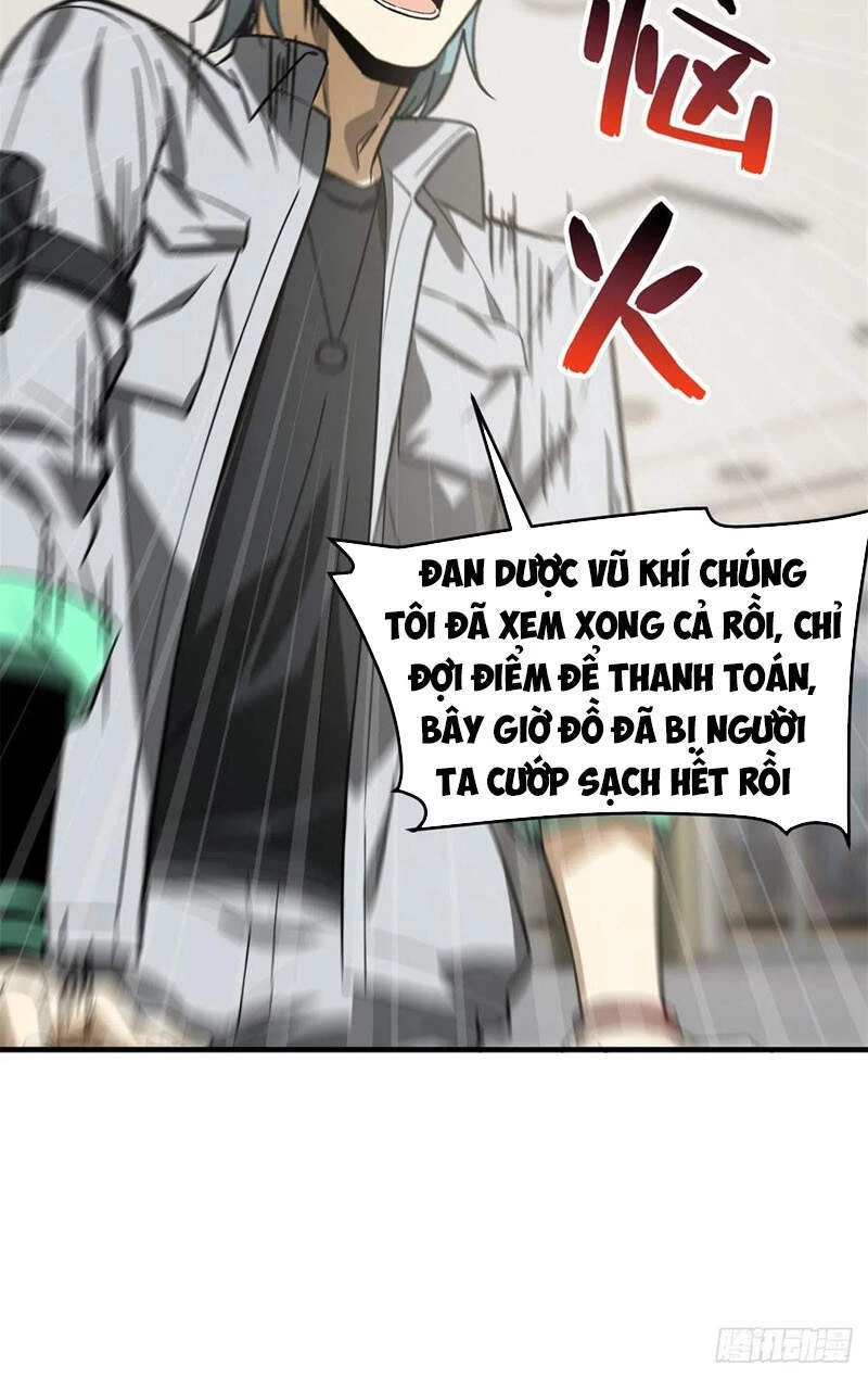 Toàn Cầu Cao Võ Chapter 118 - Trang 4