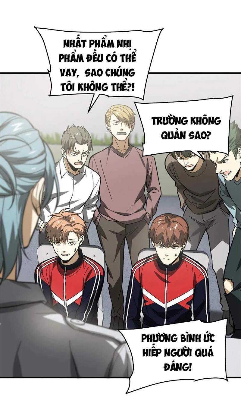 Toàn Cầu Cao Võ Chapter 118 - Trang 4