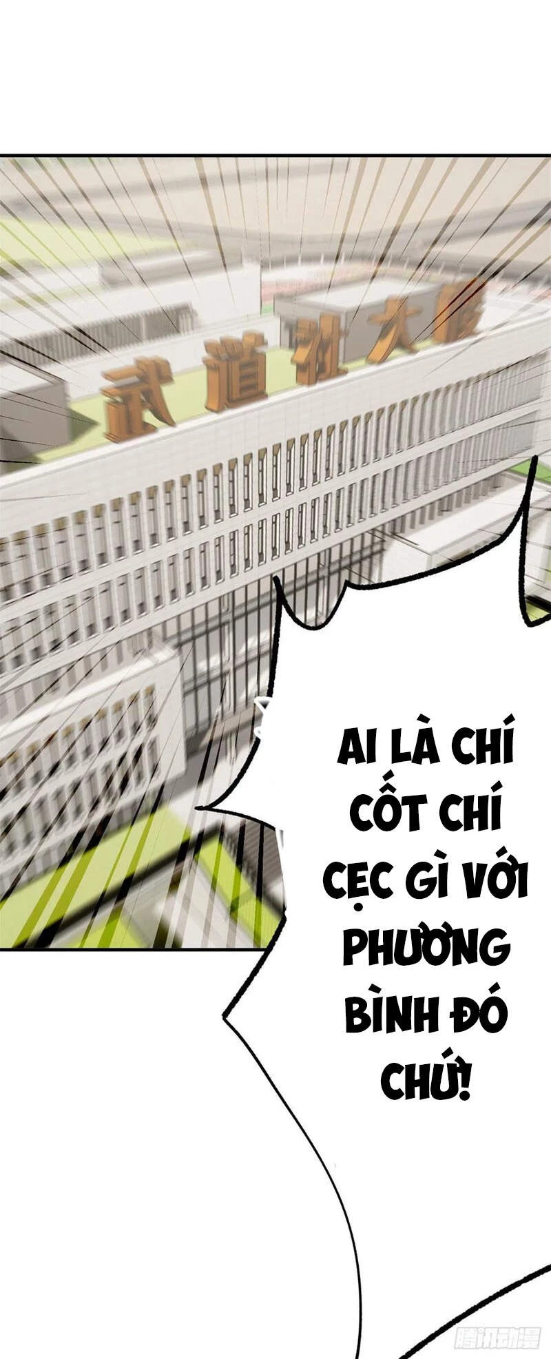 Toàn Cầu Cao Võ Chapter 118 - Trang 4