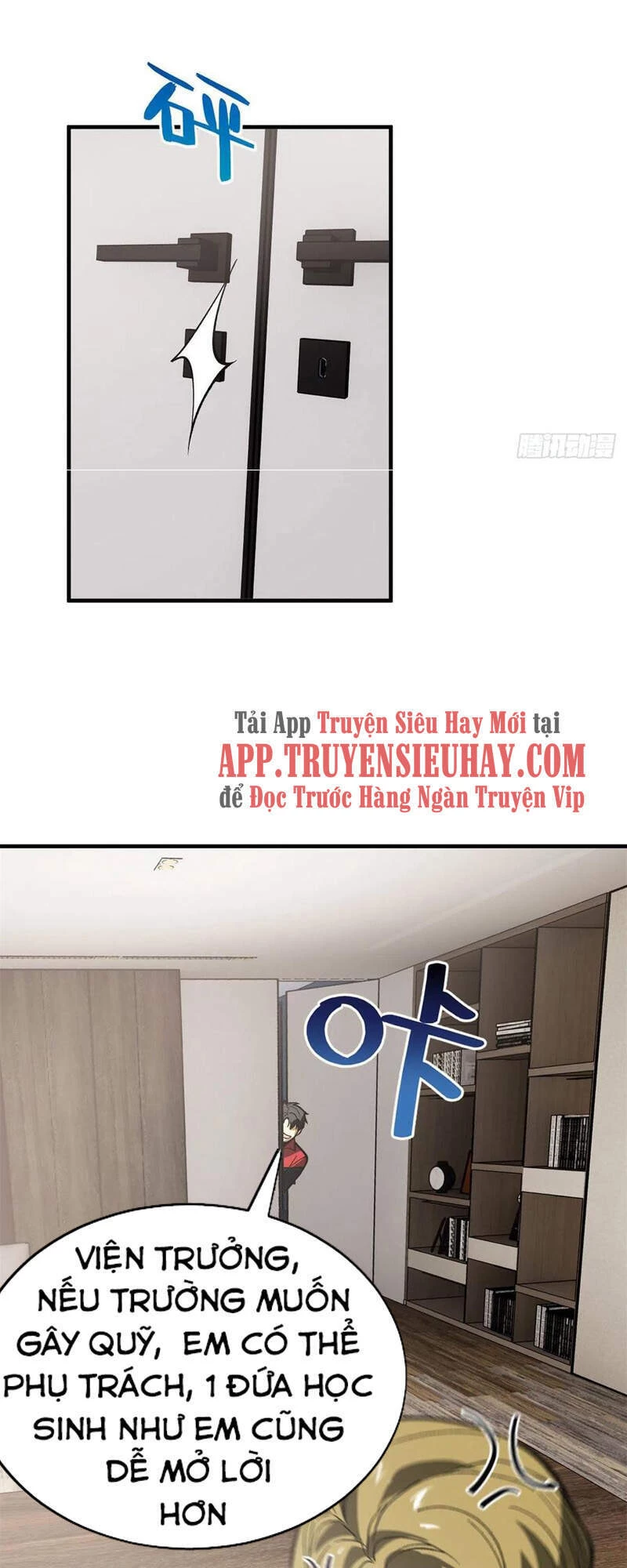 Toàn Cầu Cao Võ Chapter 118 - Trang 4