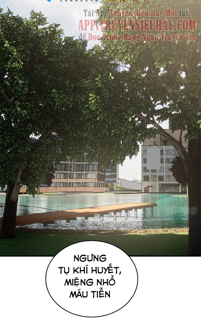 Toàn Cầu Cao Võ Chapter 119 - Trang 4