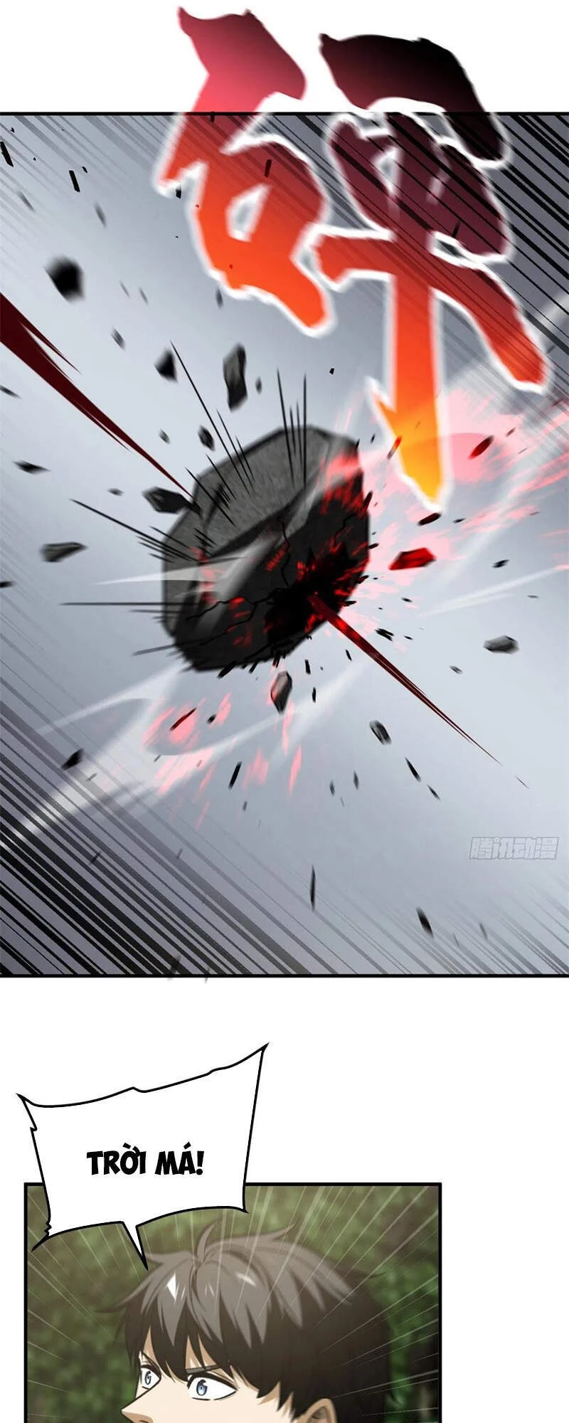 Toàn Cầu Cao Võ Chapter 119 - Trang 4