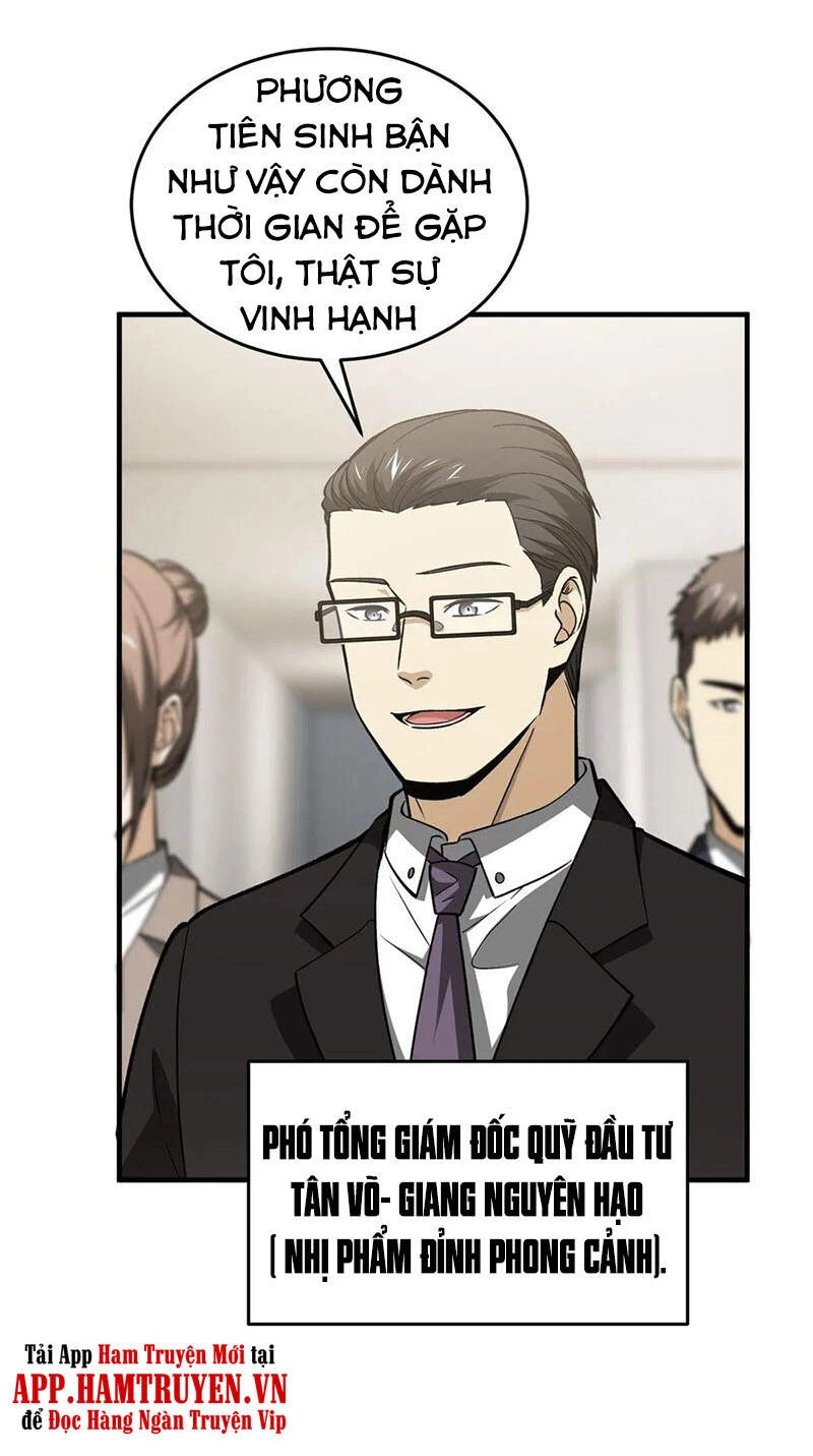 Toàn Cầu Cao Võ Chapter 120 - Trang 4