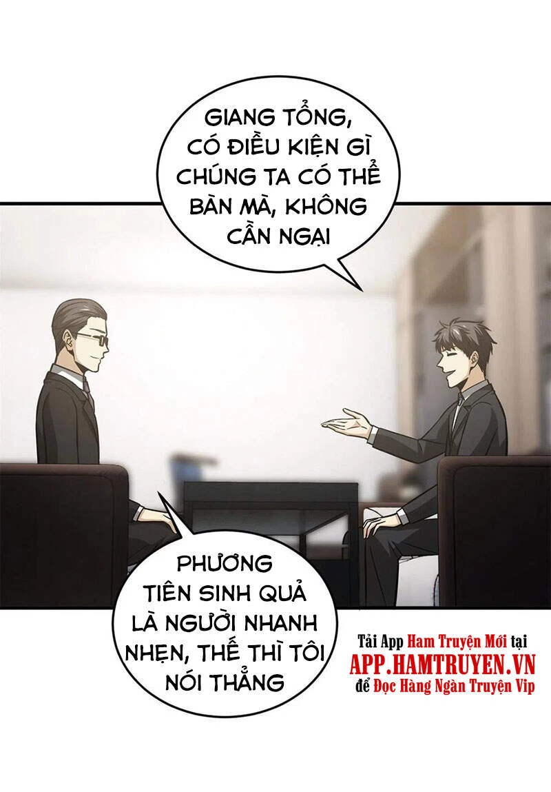 Toàn Cầu Cao Võ Chapter 120 - Trang 4