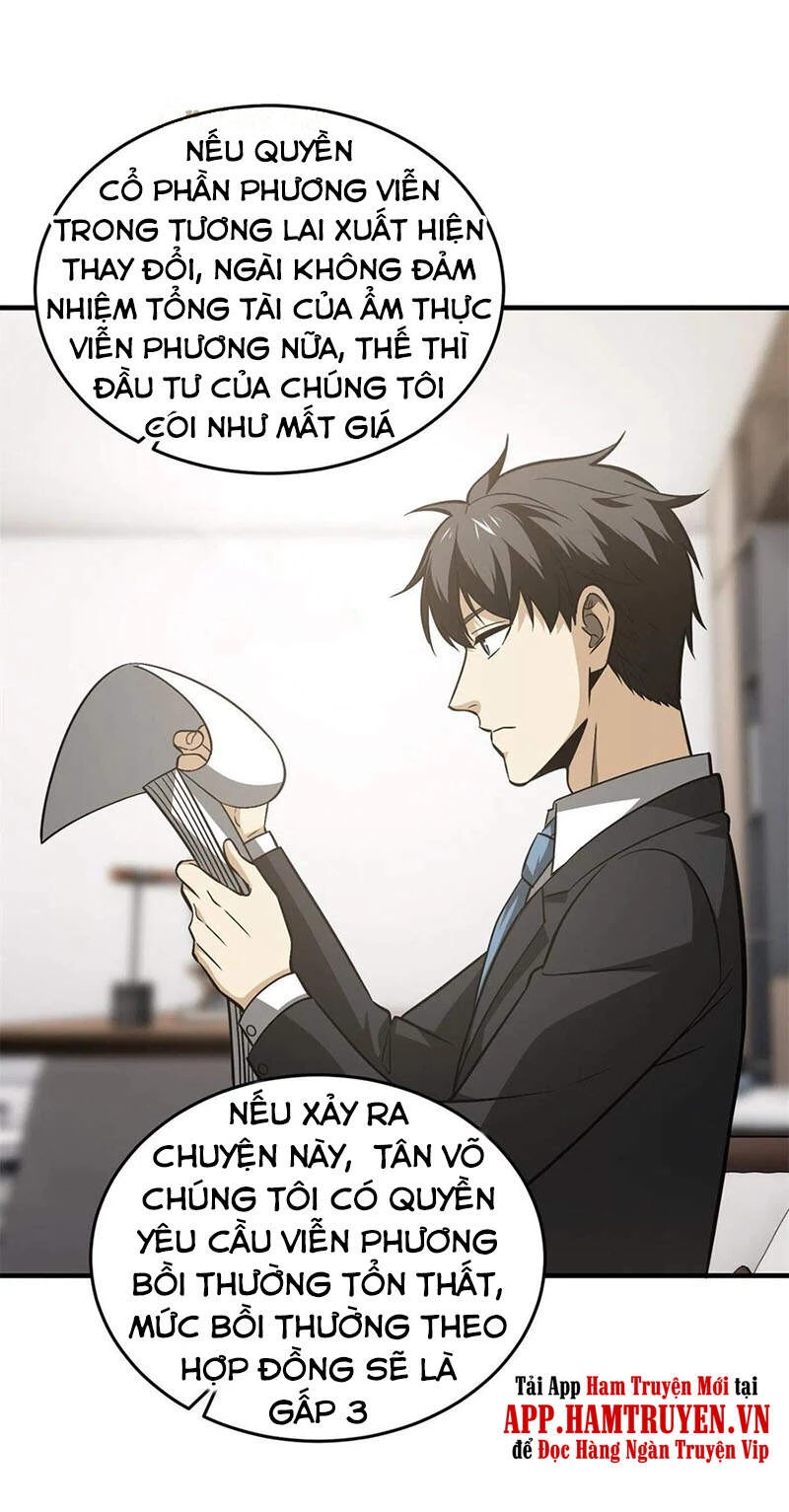 Toàn Cầu Cao Võ Chapter 120 - Trang 4