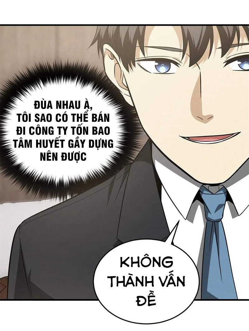 Toàn Cầu Cao Võ Chapter 120 - Trang 4