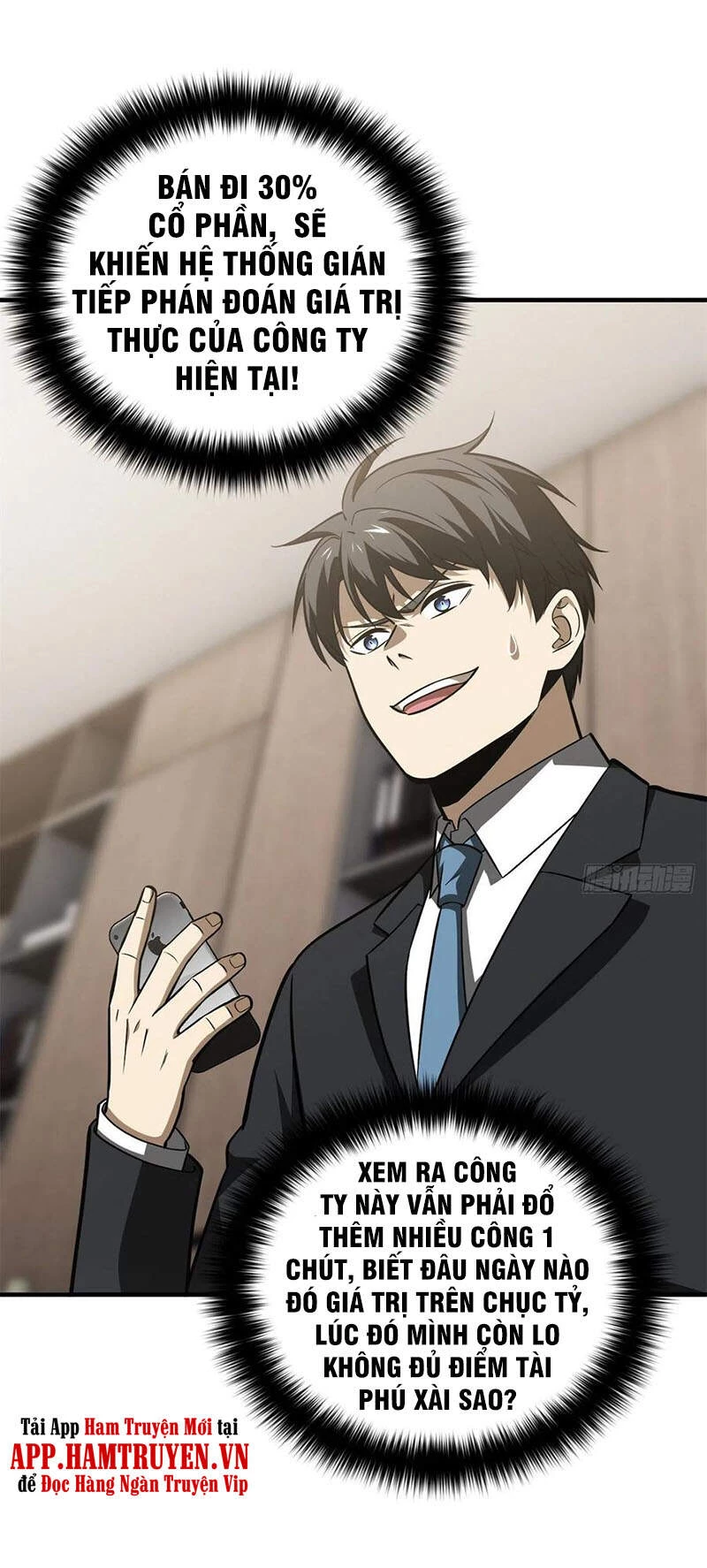 Toàn Cầu Cao Võ Chapter 120 - Trang 4