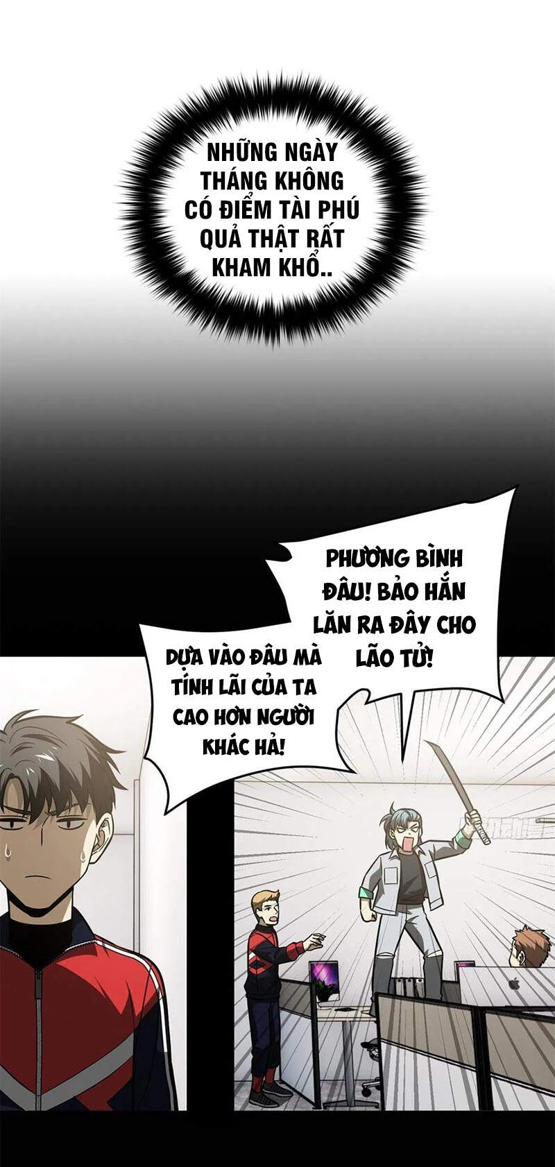 Toàn Cầu Cao Võ Chapter 120 - Trang 4