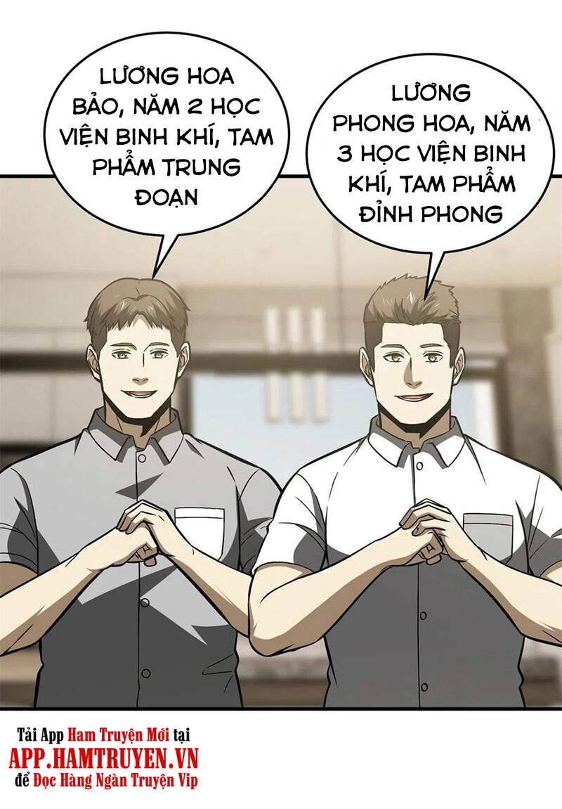 Toàn Cầu Cao Võ Chapter 120 - Trang 4