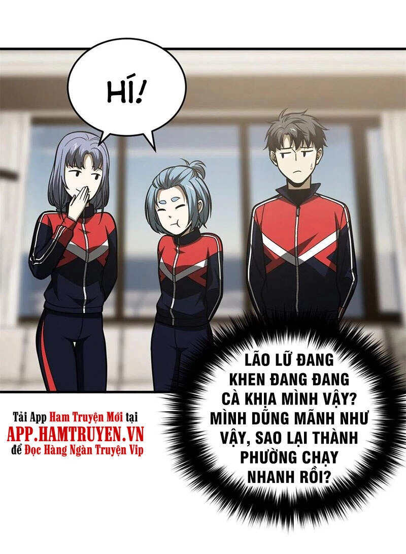 Toàn Cầu Cao Võ Chapter 120 - Trang 4