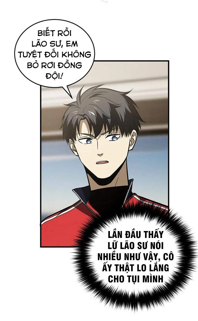 Toàn Cầu Cao Võ Chapter 120 - Trang 4