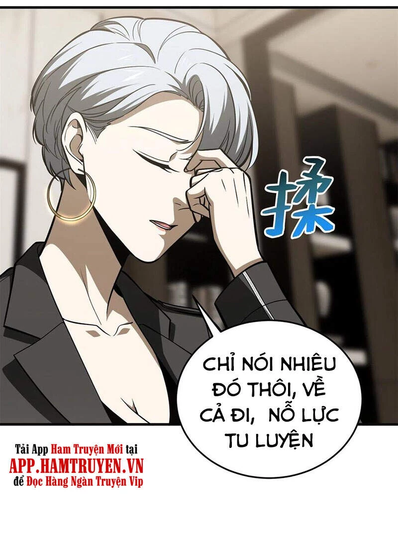 Toàn Cầu Cao Võ Chapter 120 - Trang 4