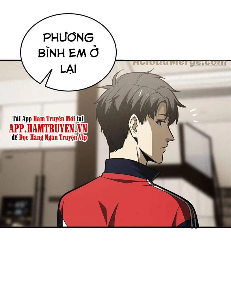 Toàn Cầu Cao Võ Chapter 120 - Trang 4