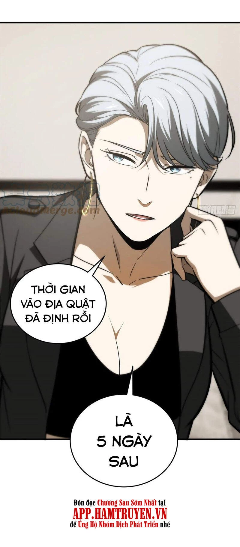 Toàn Cầu Cao Võ Chapter 120 - Trang 4