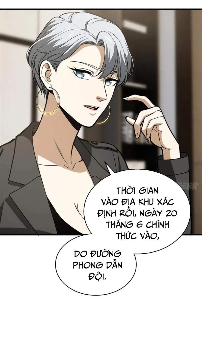 Toàn Cầu Cao Võ Chapter 121 - Trang 4