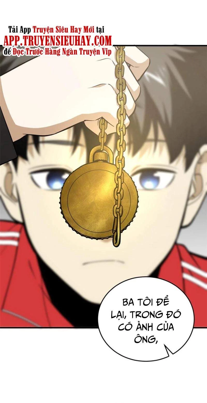 Toàn Cầu Cao Võ Chapter 121 - Trang 4