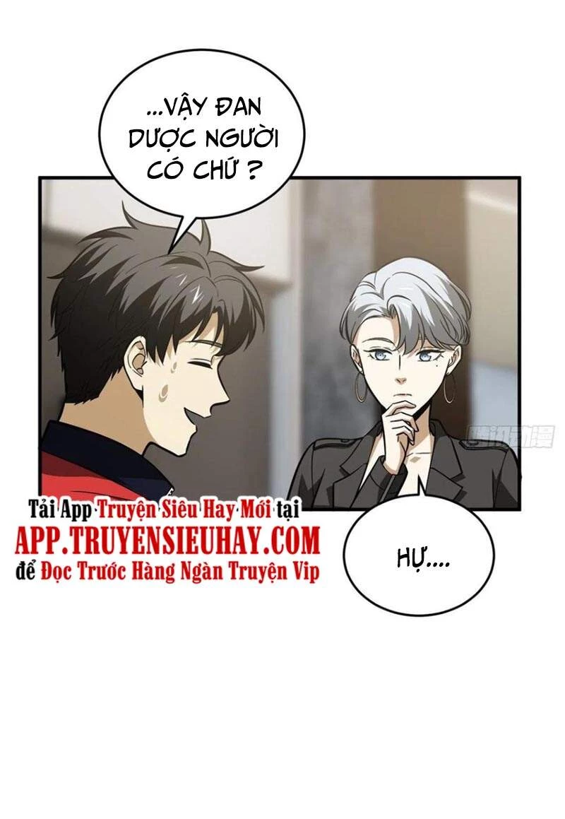 Toàn Cầu Cao Võ Chapter 121 - Trang 4