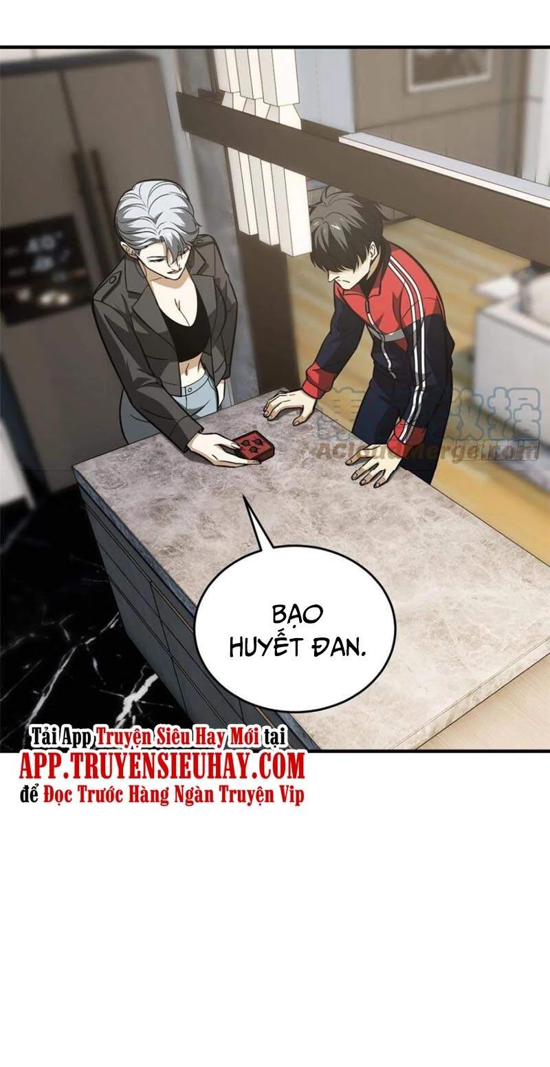 Toàn Cầu Cao Võ Chapter 121 - Trang 4