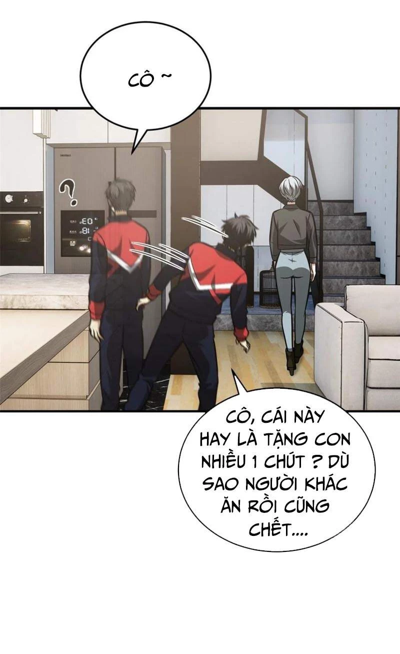 Toàn Cầu Cao Võ Chapter 121 - Trang 4