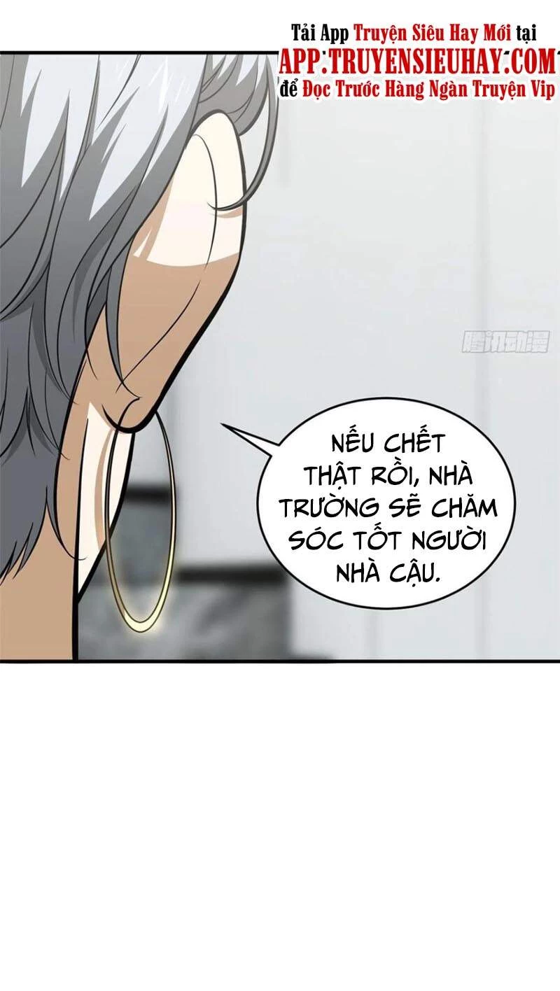 Toàn Cầu Cao Võ Chapter 121 - Trang 4