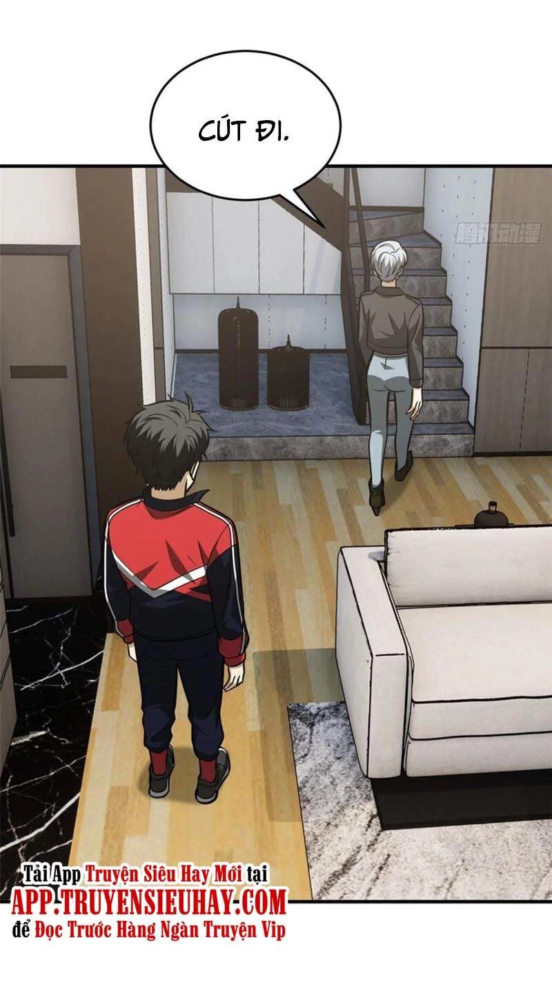 Toàn Cầu Cao Võ Chapter 121 - Trang 4