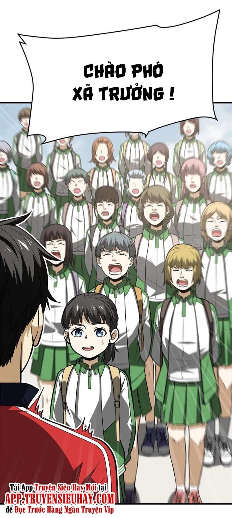 Toàn Cầu Cao Võ Chapter 121 - Trang 4