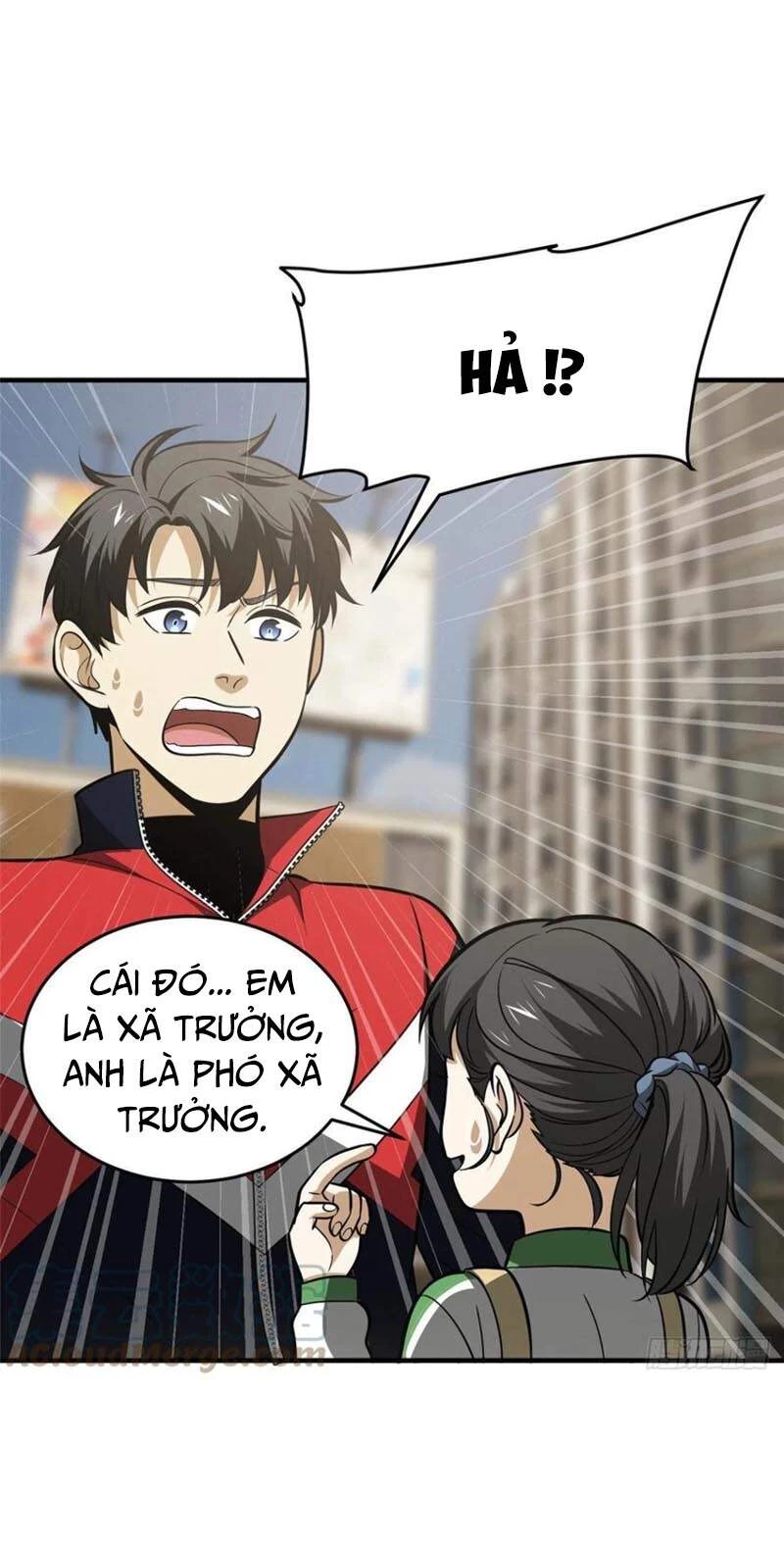 Toàn Cầu Cao Võ Chapter 121 - Trang 4