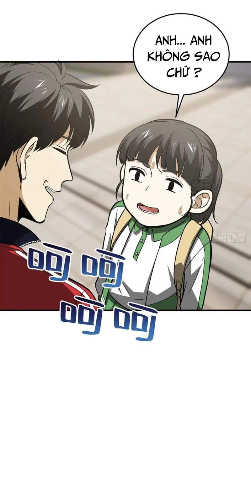 Toàn Cầu Cao Võ Chapter 121 - Trang 4