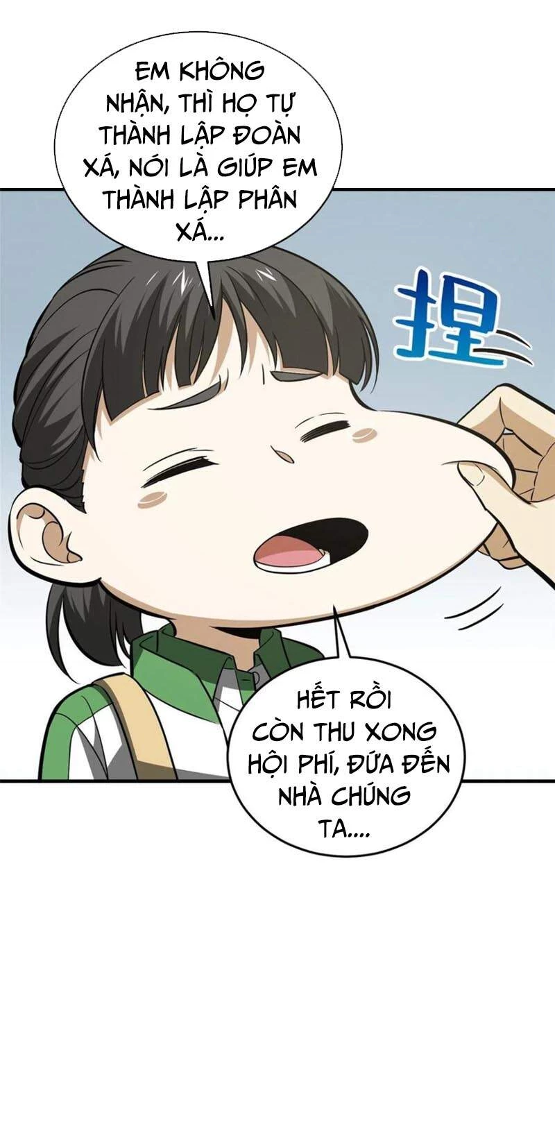 Toàn Cầu Cao Võ Chapter 121 - Trang 4