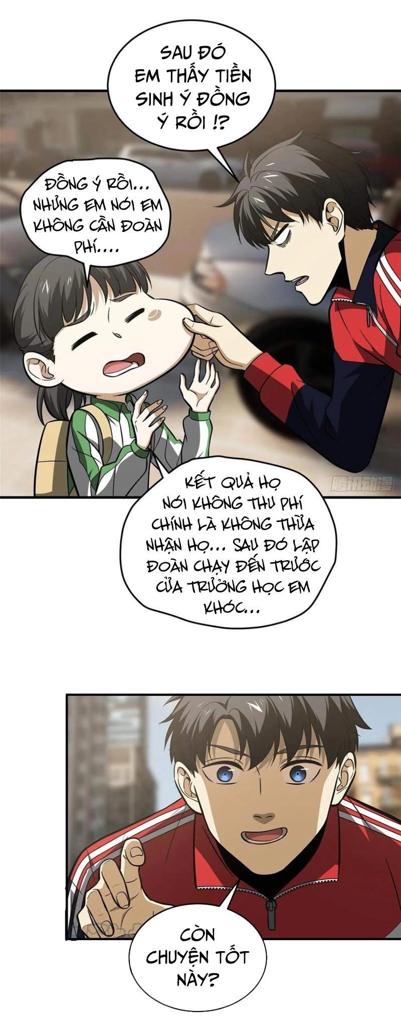 Toàn Cầu Cao Võ Chapter 121 - Trang 4