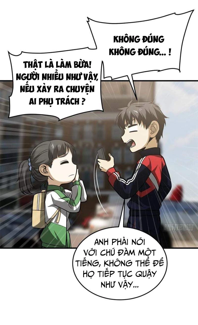 Toàn Cầu Cao Võ Chapter 121 - Trang 4