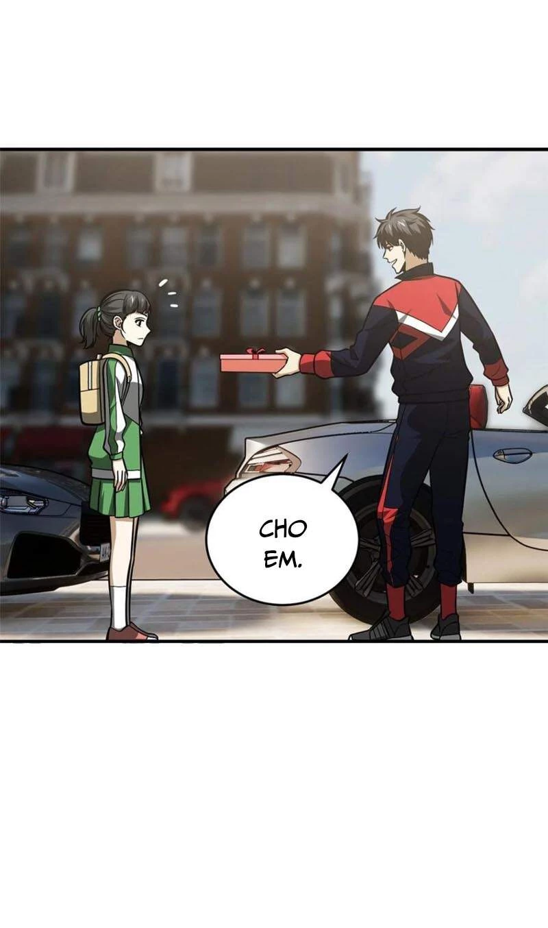 Toàn Cầu Cao Võ Chapter 121 - Trang 4