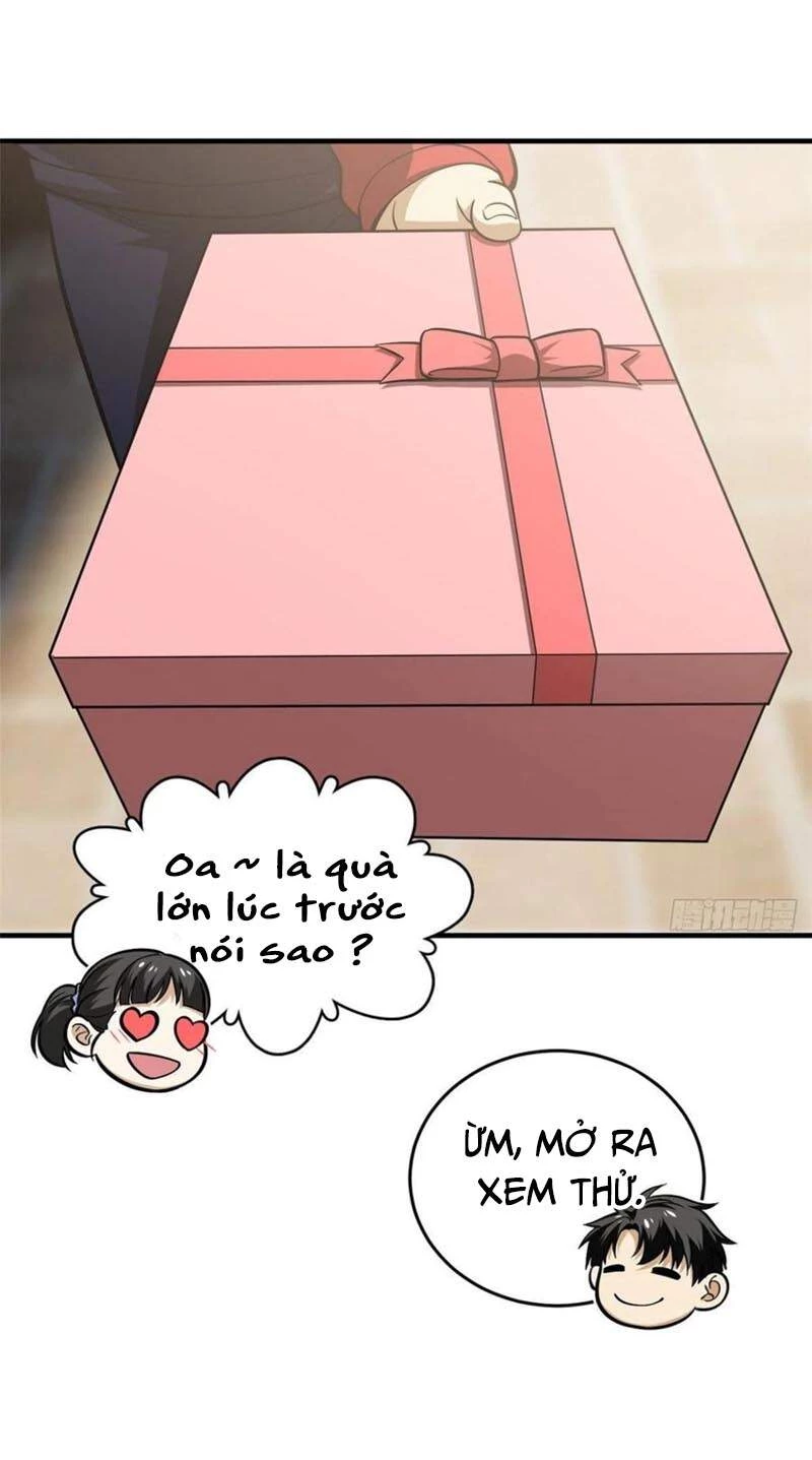 Toàn Cầu Cao Võ Chapter 121 - Trang 4