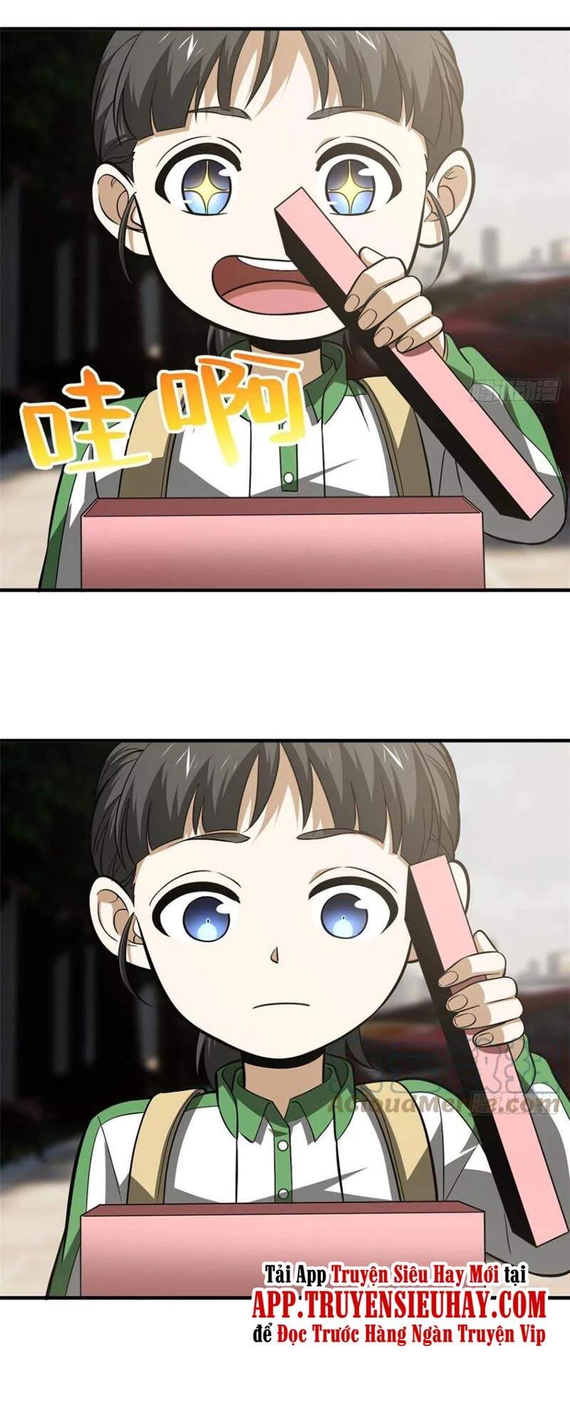 Toàn Cầu Cao Võ Chapter 121 - Trang 4