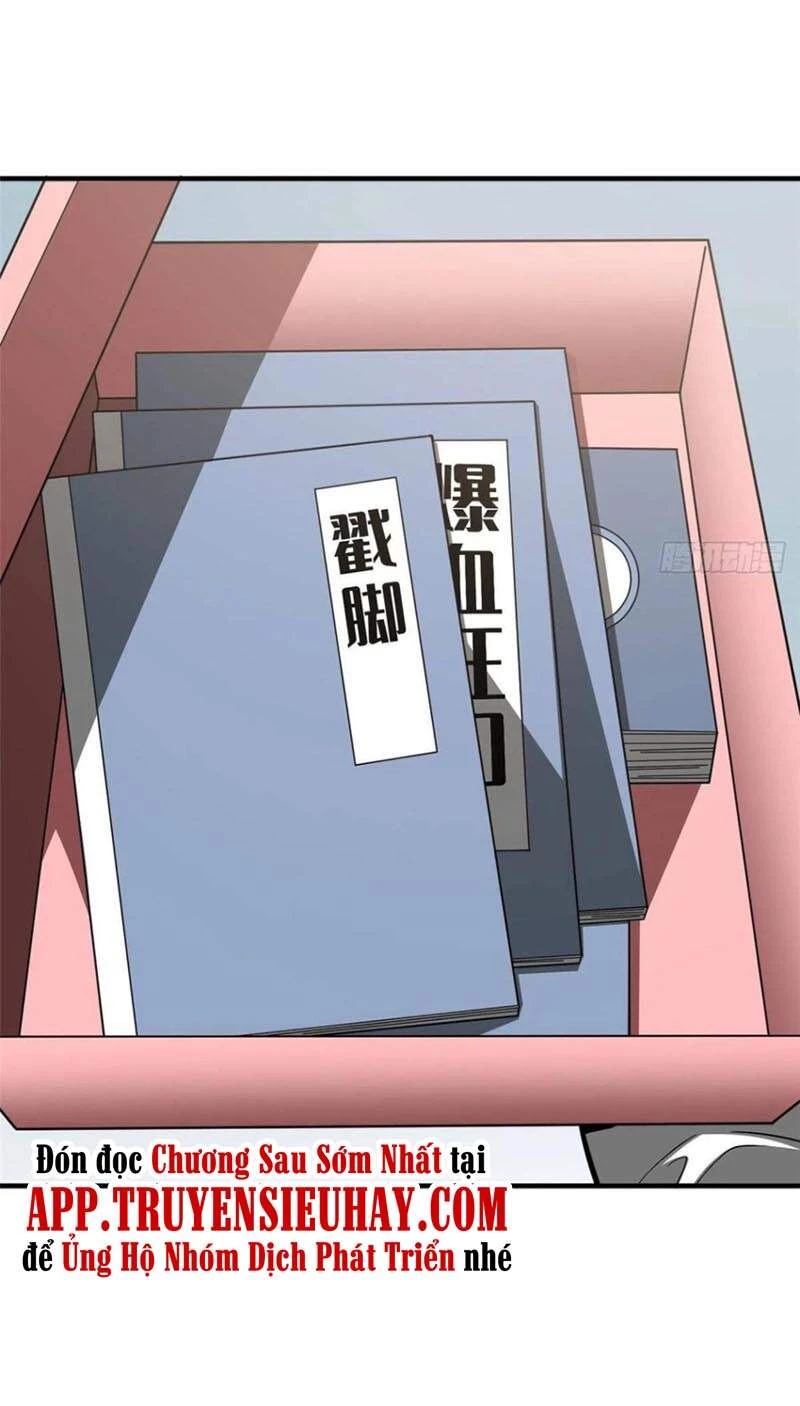 Toàn Cầu Cao Võ Chapter 121 - Trang 4