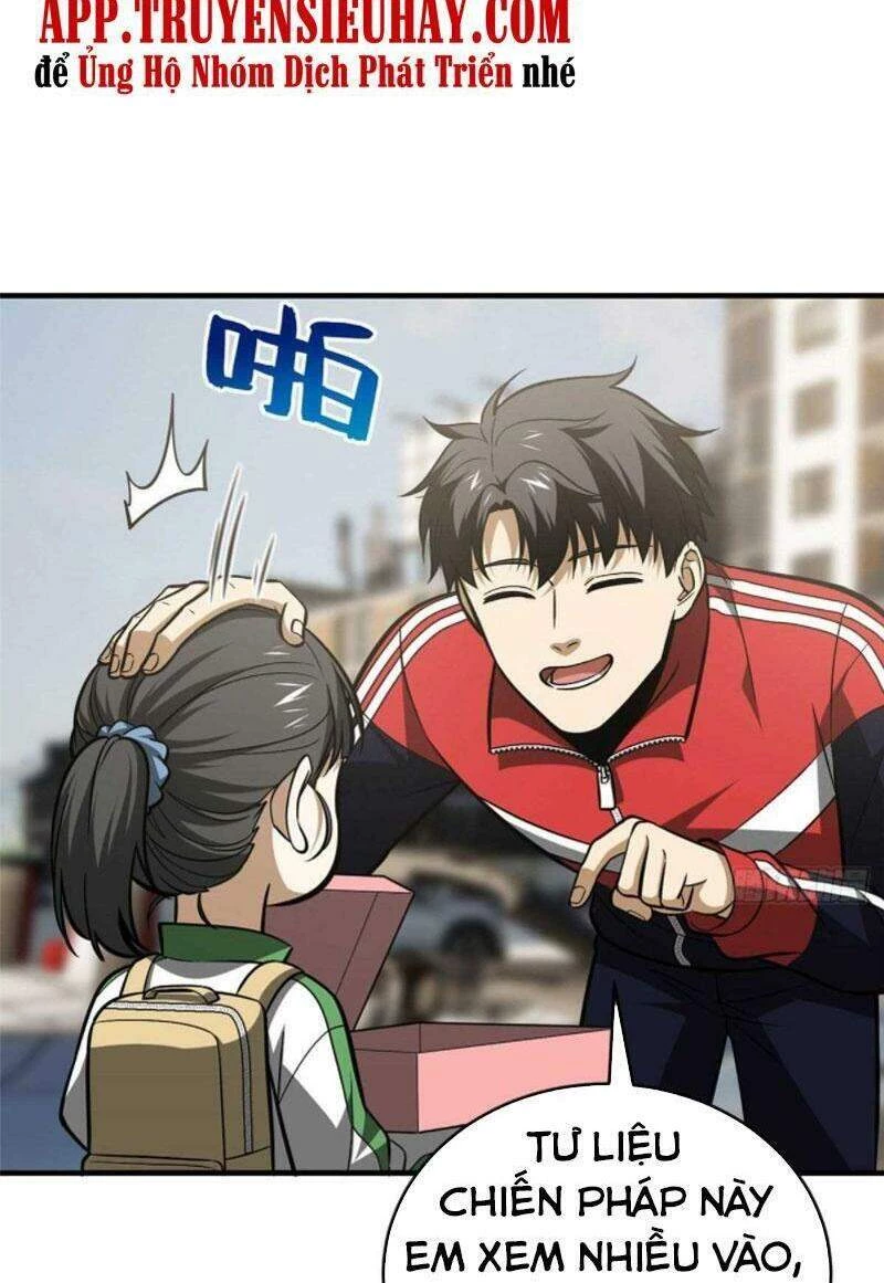 Toàn Cầu Cao Võ Chapter 122 - Trang 4