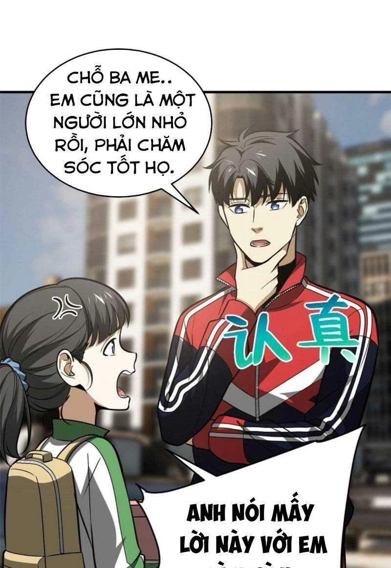 Toàn Cầu Cao Võ Chapter 122 - Trang 4