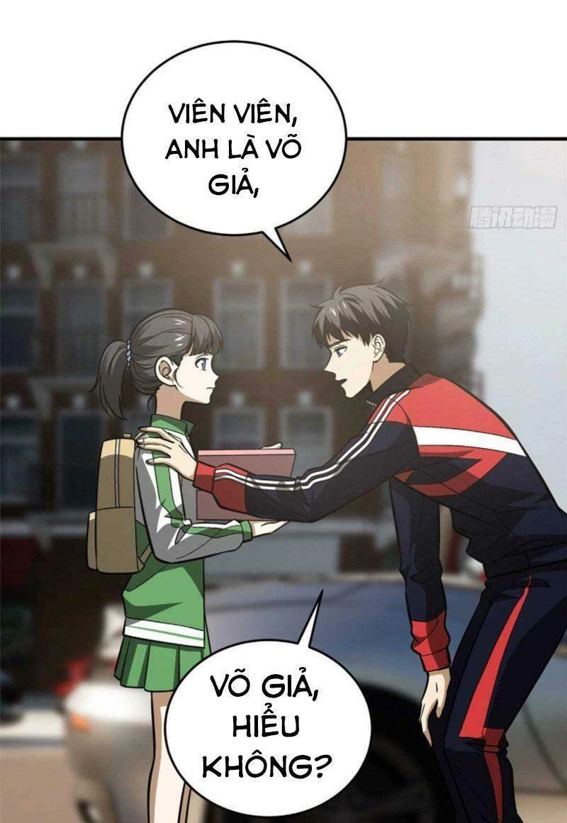 Toàn Cầu Cao Võ Chapter 122 - Trang 4