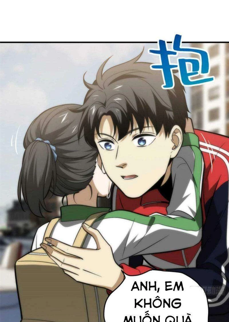 Toàn Cầu Cao Võ Chapter 122 - Trang 4