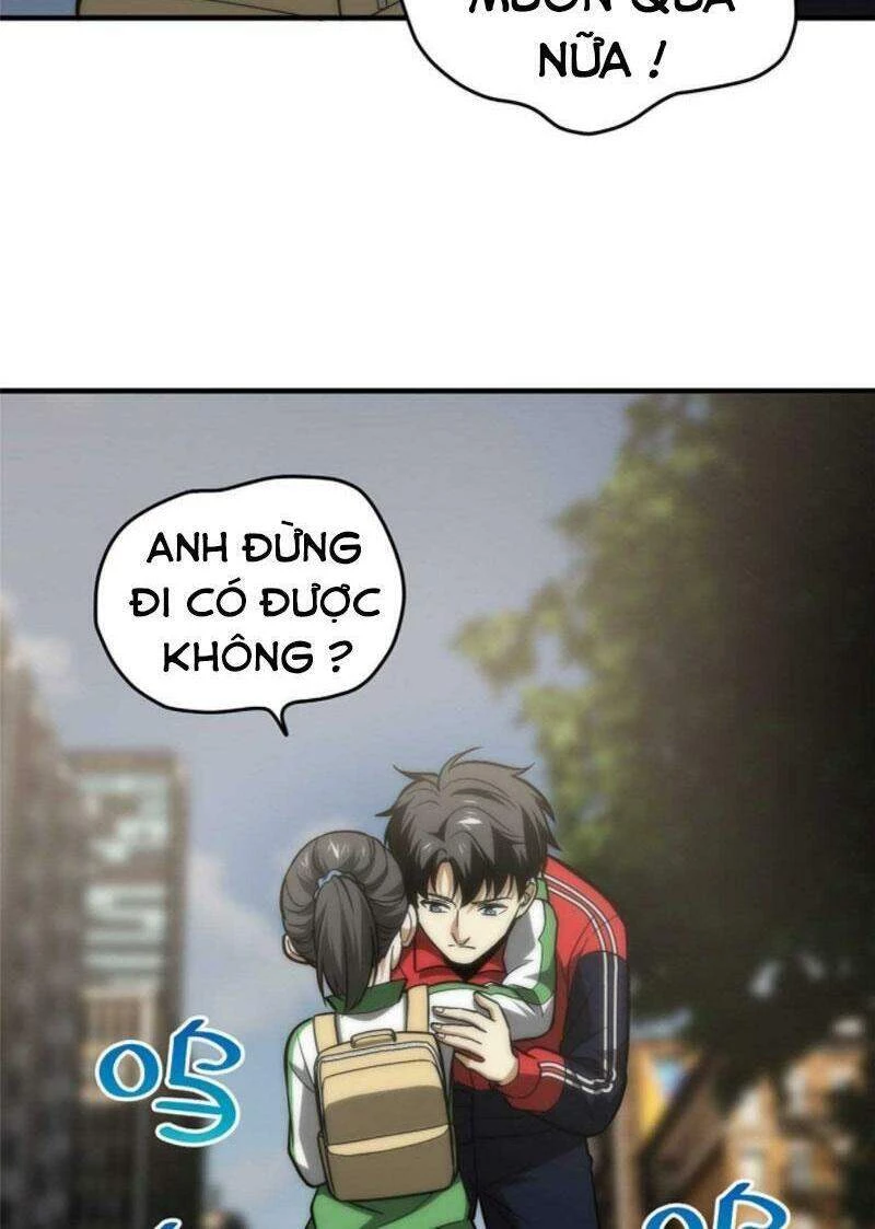 Toàn Cầu Cao Võ Chapter 122 - Trang 4