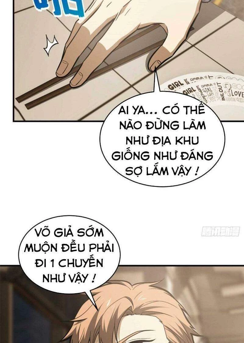 Toàn Cầu Cao Võ Chapter 122 - Trang 4