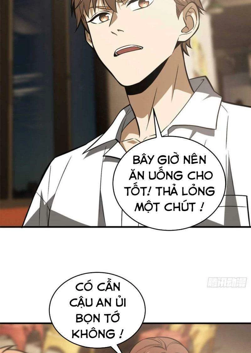 Toàn Cầu Cao Võ Chapter 122 - Trang 4