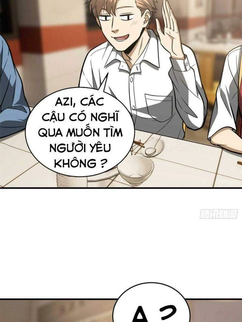 Toàn Cầu Cao Võ Chapter 122 - Trang 4