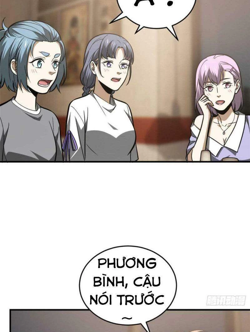 Toàn Cầu Cao Võ Chapter 122 - Trang 4