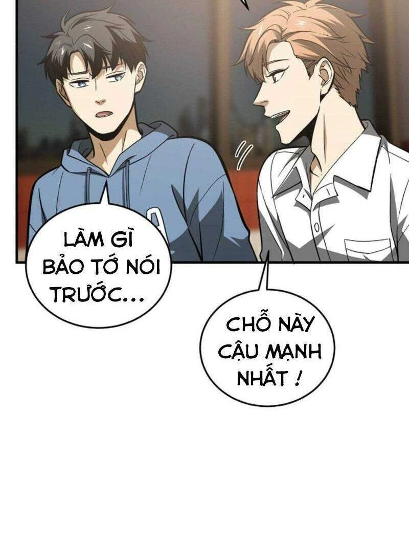 Toàn Cầu Cao Võ Chapter 122 - Trang 4