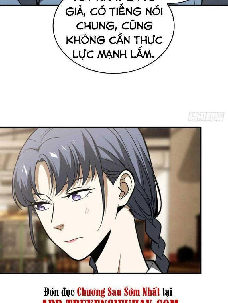 Toàn Cầu Cao Võ Chapter 122 - Trang 4